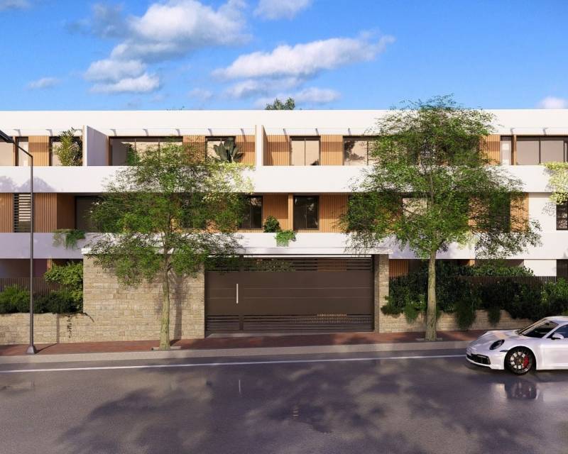 apartment - Nueva construcción  - Javea - Javea