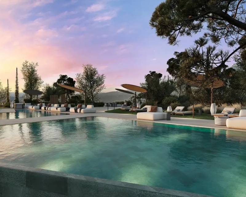 apartment - Nueva construcción  - La Capellania - La Capellania