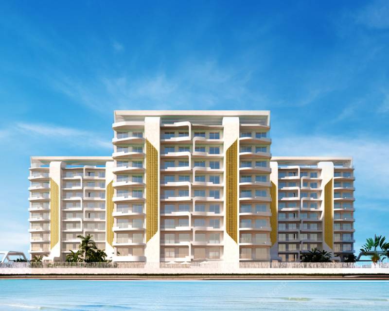 apartment - Nueva construcción  - La Manga del Mar Menor - La Manga del Mar Menor