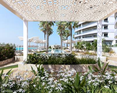 apartment - Nueva construcción  - La Manga del Mar Menor - NB-41234