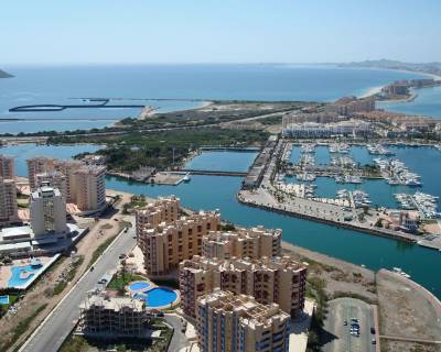 apartment - Nueva construcción  - La Manga del Mar Menor - NB-91096