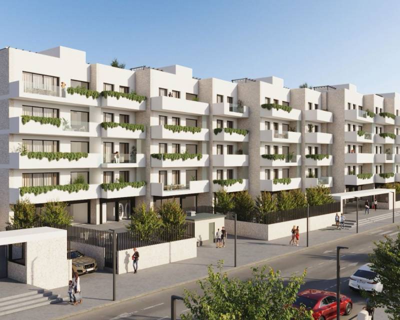 apartment - Nueva construcción  - La Nucia - La Nucia