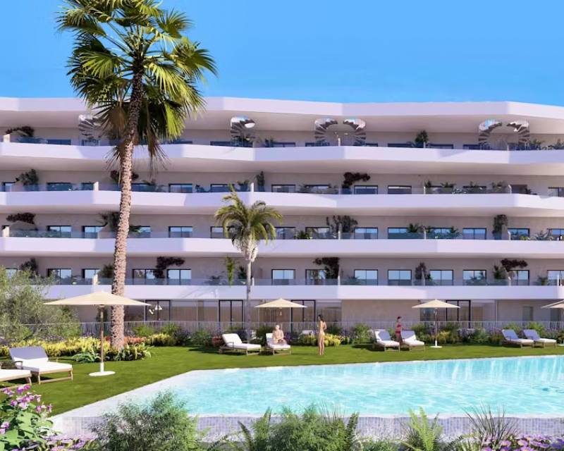 apartment - Nueva construcción  - La Nucia - La Nucia