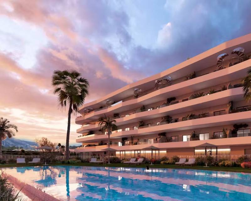 apartment - Nueva construcción  - La Nucia - La Nucia