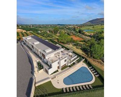 apartment - Nueva construcción  - La Sella - NB-51309