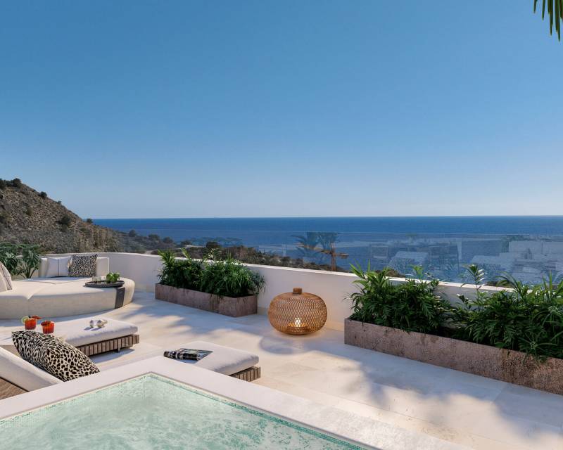 apartment - Nueva construcción  - La Vila Joiosa - La Vila Joiosa