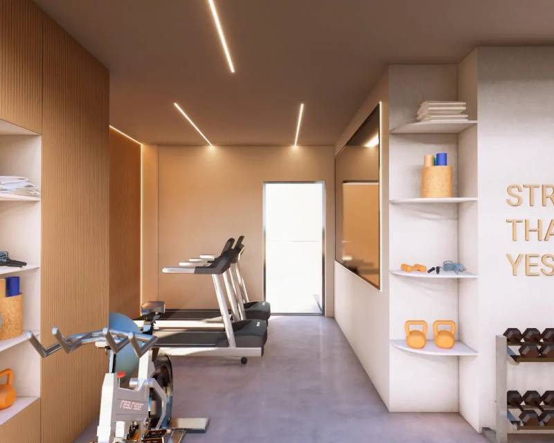 apartment - Nueva construcción  - La Vila Joiosa - La Vila Joiosa