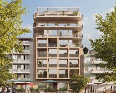 apartment - Nueva construcción  - La Vila Joiosa - NB-20368