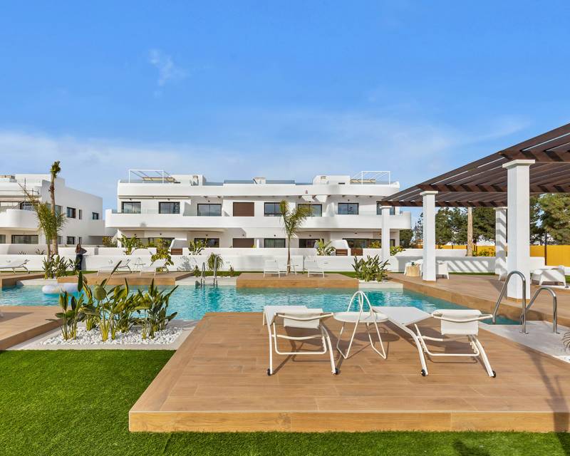 apartment - Nueva construcción  - Los Alcázares - Los Alcázares