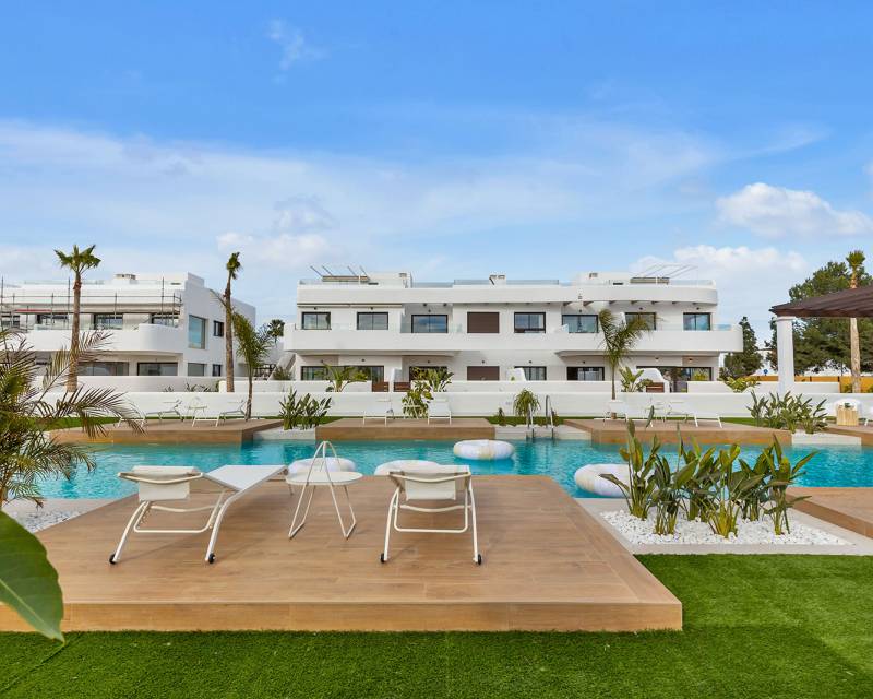 apartment - Nueva construcción  - Los Alcázares - Los Alcázares