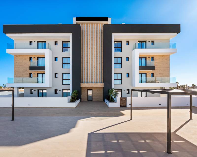 apartment - Nueva construcción  - Los Alcázares - Los Alcázares