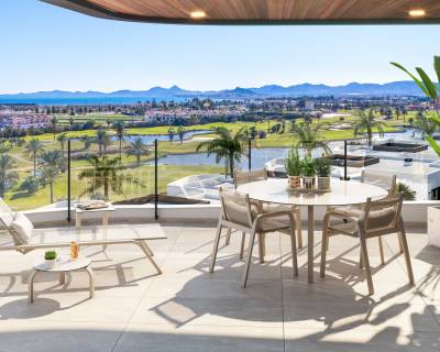 apartment - Nueva construcción  - Los Alcázares - NB-34317