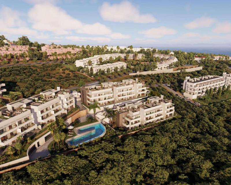 apartment - Nueva construcción  - Manilva - Manilva