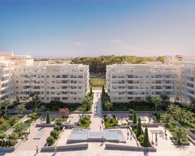 apartment - Nueva construcción  - Marbella - NB-38088