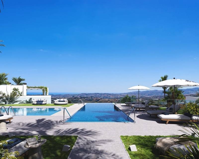 apartment - Nueva construcción  - Mijas - Mijas