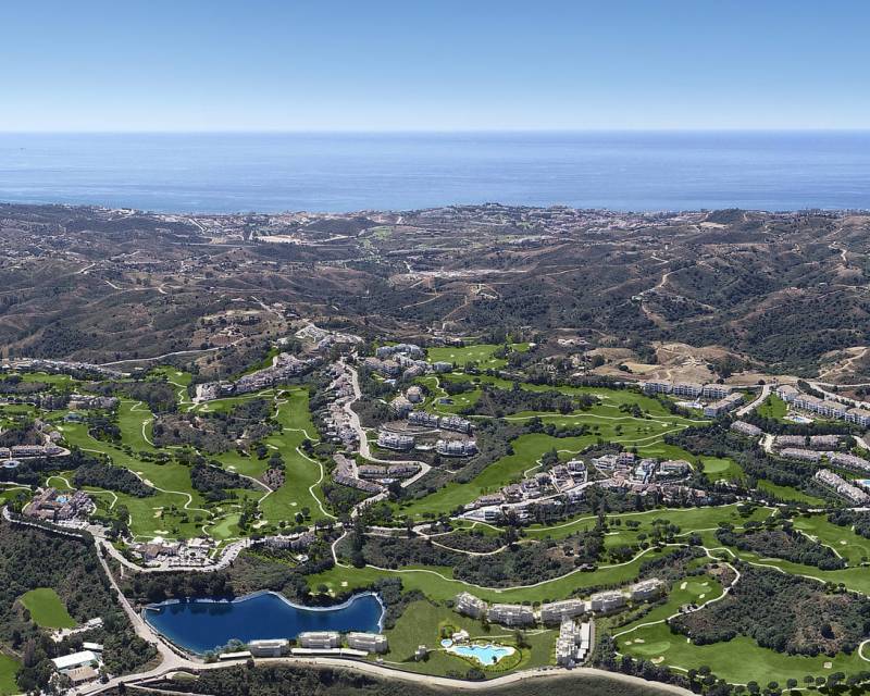apartment - Nueva construcción  - Mijas - Mijas