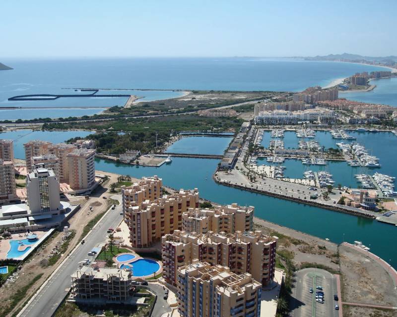 apartment - Nueva construcción  - Murcia - Murcia