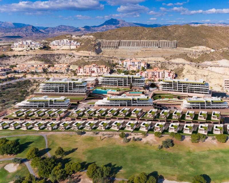 apartment - Nueva construcción  - Mutxamel - Mutxamel