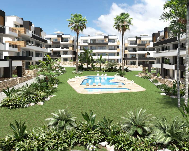 apartment - Nueva construcción  - Orihuela - Orihuela
