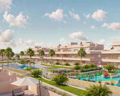 apartment - Nueva construcción  - Pilar de la Horadada - NB-64566