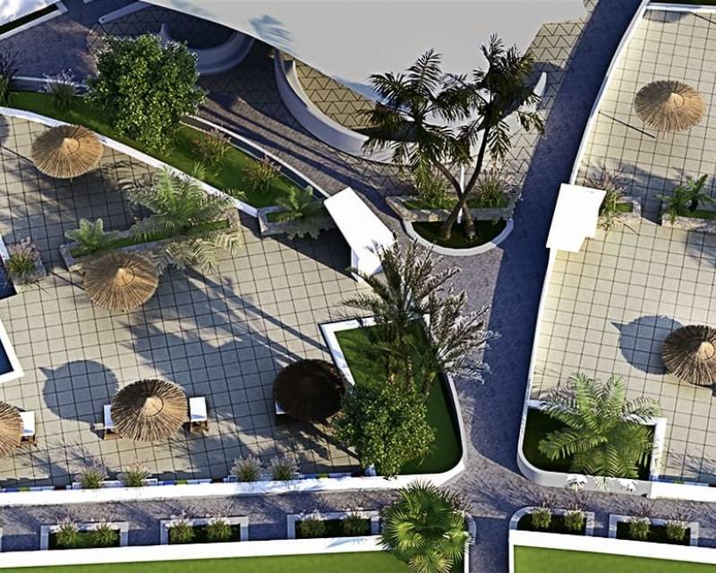 apartment - Nueva construcción  - Pilar de la Horadada - Pilar de la Horadada