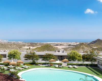 apartment - Nueva construcción  - Pulpí - NB-15908