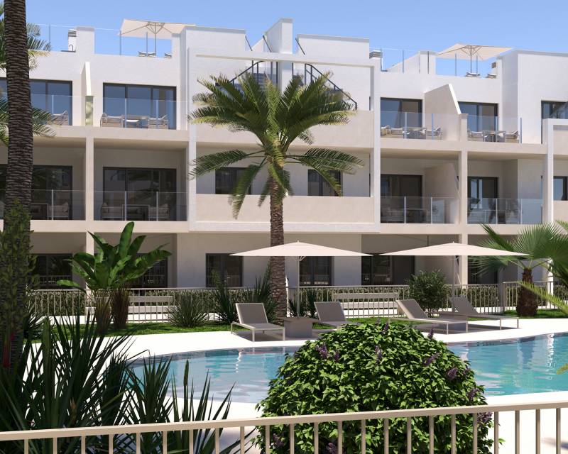 apartment - Nueva construcción  - San Cayetano - San Cayetano
