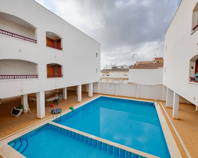 apartment - Nueva construcción  - San Fulgencio - San Fulgencio