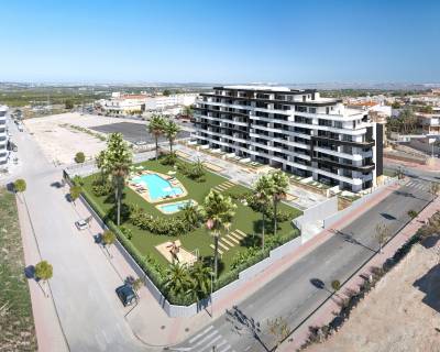 apartment - Nueva construcción  - San Miguel de Salinas - NB-21505