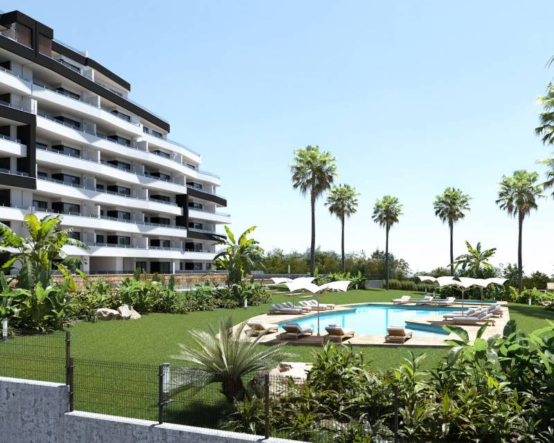 apartment - Nueva construcción  - San Miguel de Salinas - San Miguel de Salinas