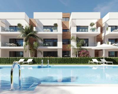 apartment - Nueva construcción  - San Pedro del Pinatar - NB-94965