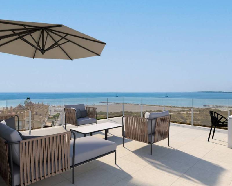 apartment - Nueva construcción  - Santa Pola - Santa Pola
