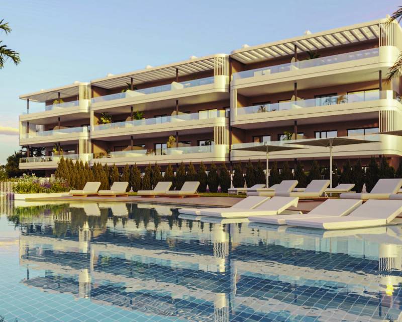 apartment - Nueva construcción  - Torrevieja - Torrevieja
