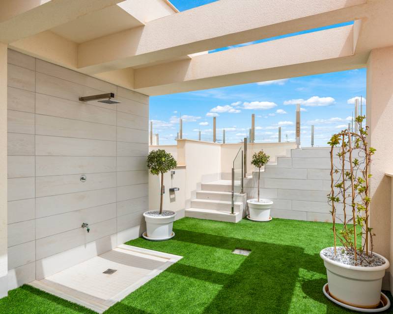 apartment - Nueva construcción  - Torrevieja - Torrevieja