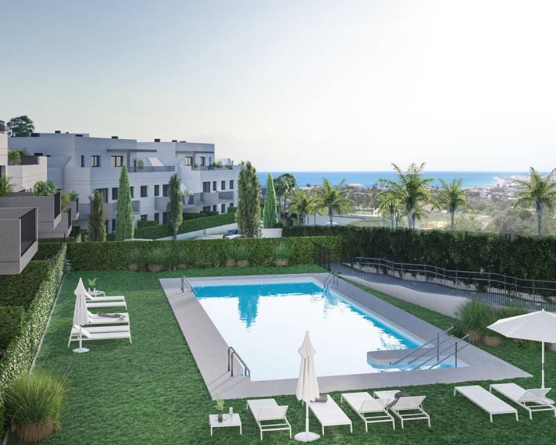 apartment - Nueva construcción  - Vélez-Málaga - Vélez-Málaga