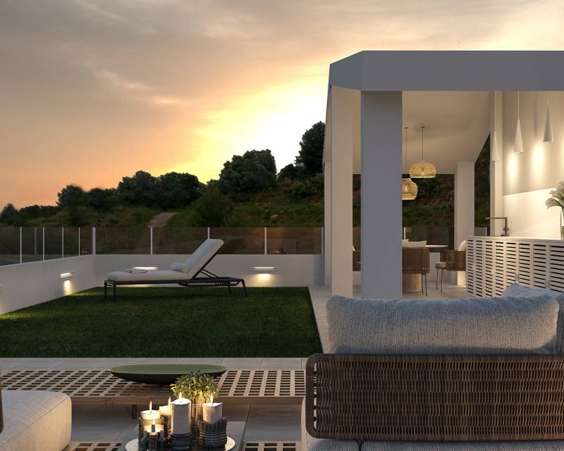 apartment - Nueva construcción  - Xeresa - Xeresa