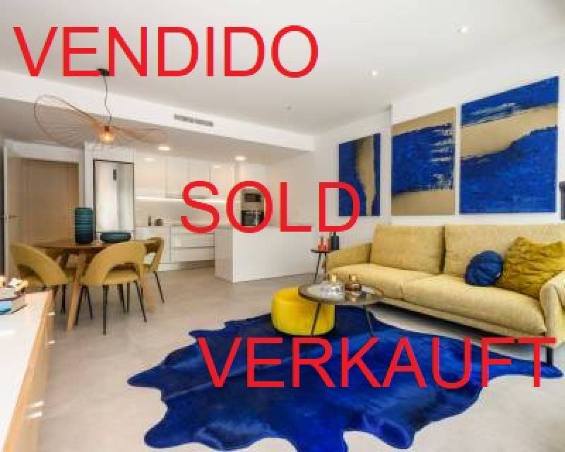 Apartment/Wohnung - Neubauten - Campoamor - Campoamor, Dehesa 