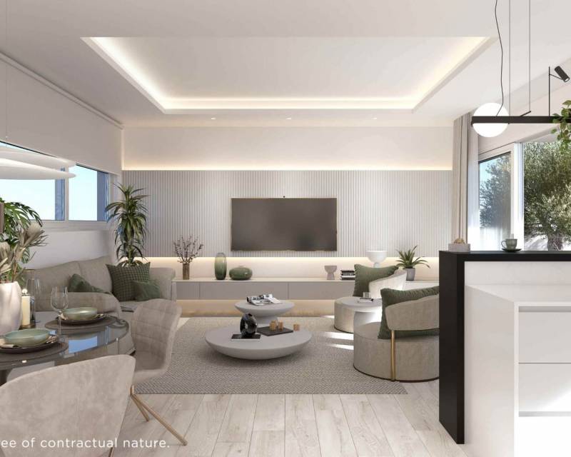 Apartment/Wohnung - Neubauten - Los Alcázares - Los Narejos