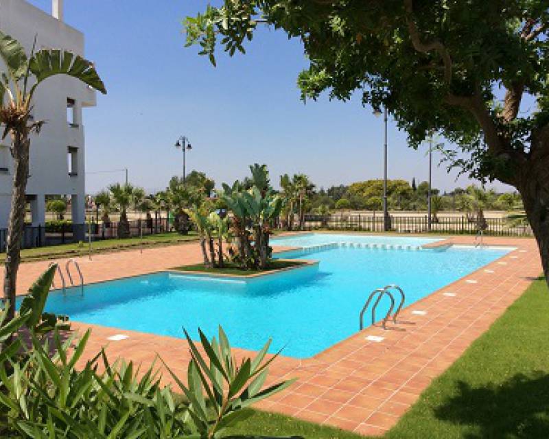 Apartment/Wohnung - Wohnen - Las Terrazas de la Torre Golf Resort, Balsicas - Golf Resort