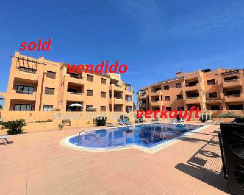 Apartment/Wohnung - Wohnen - Los Alcázares - Lomas del Rame