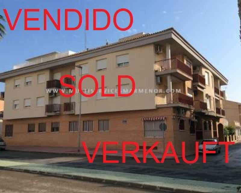 Apartment/Wohnung - Wohnen - Los Narejos - Los Narejos