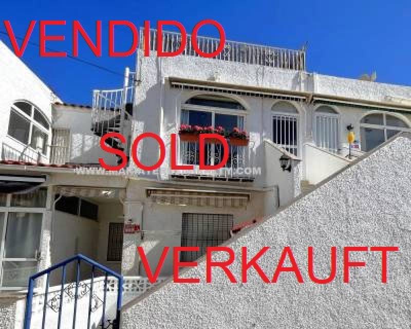 Apartment/Wohnung - Wohnen - Los Narejos - Urb. Oasis