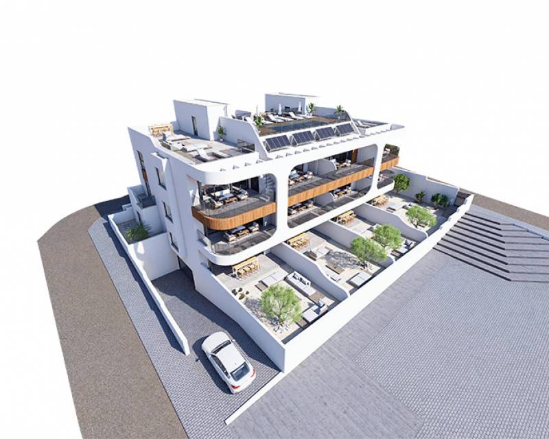 Ático - Nueva construcción  - Benijófar - Benijófar