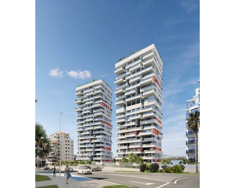 Ático - Nueva construcción  - Calpe - Calpe