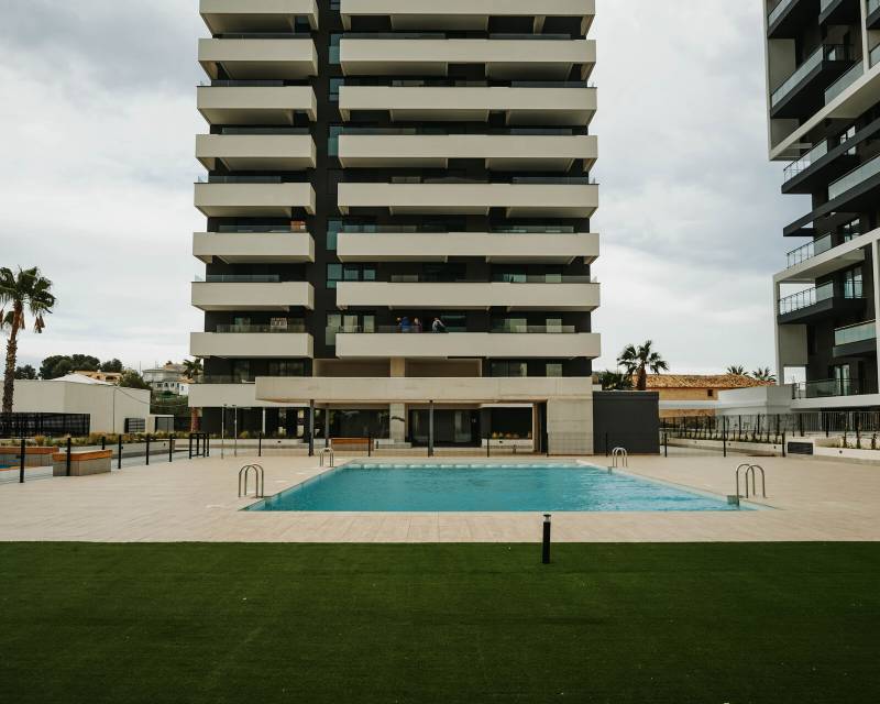 Ático - Nueva construcción  - Calpe - Calpe