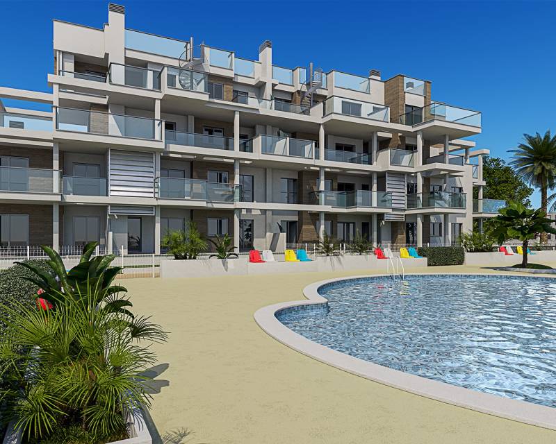 Ático - Nueva construcción  - Denia - Denia