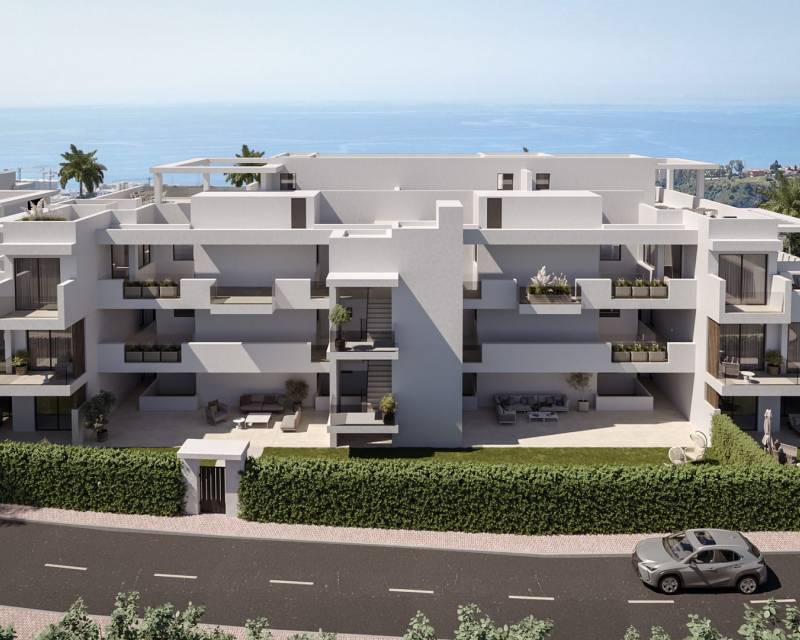 Ático - Nueva construcción  - Estepona - Estepona