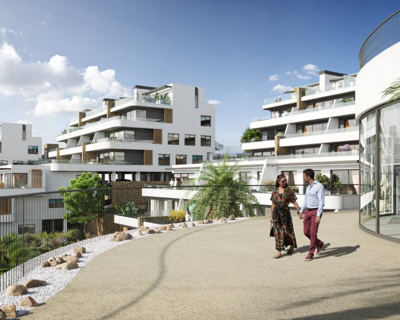 Ático - Nueva construcción  - Finestrat - Finestrat