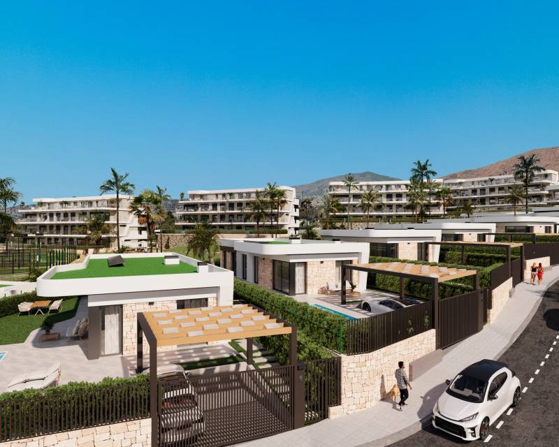 Ático - Nueva construcción  - Finestrat - Finestrat