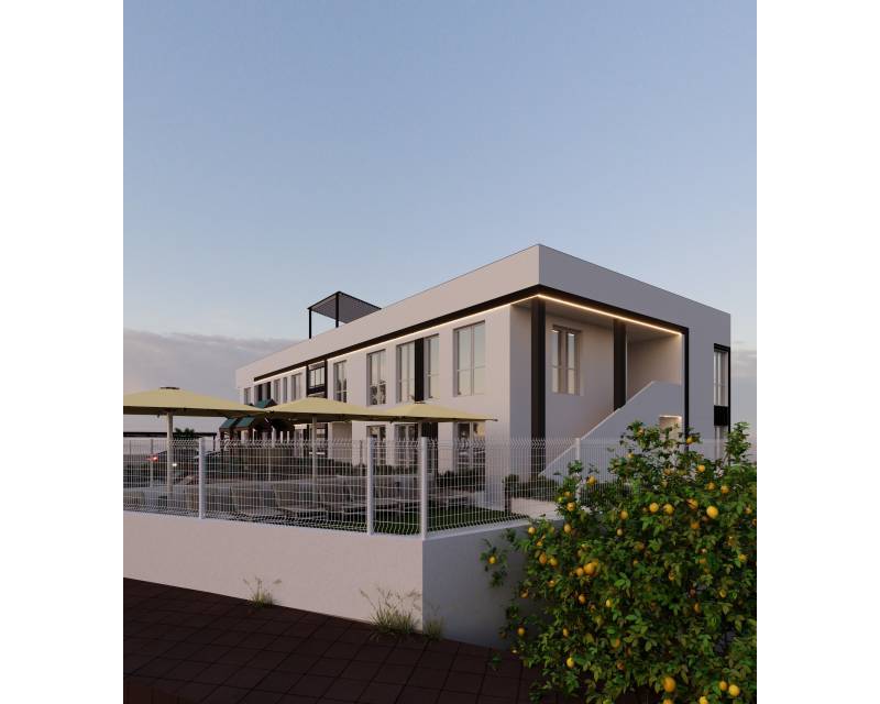 Ático - Nueva construcción  - Finestrat - Finestrat